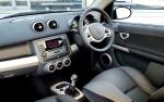 Smart ForFour 2004 года (UK)